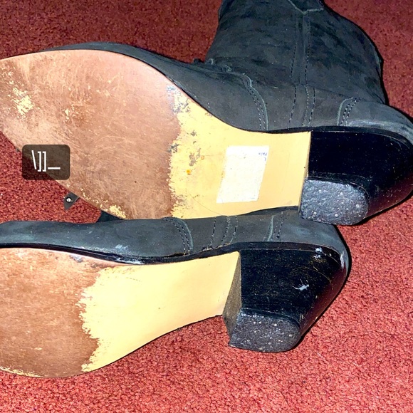 Sage brand, western cowboy boots women’s size 6 - Picture 5 of 5